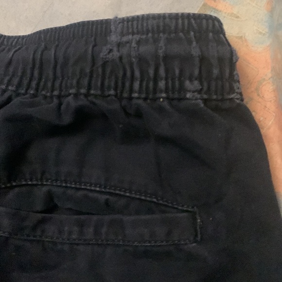 Old navy navy blue khaki pants - Picture 4 of 6